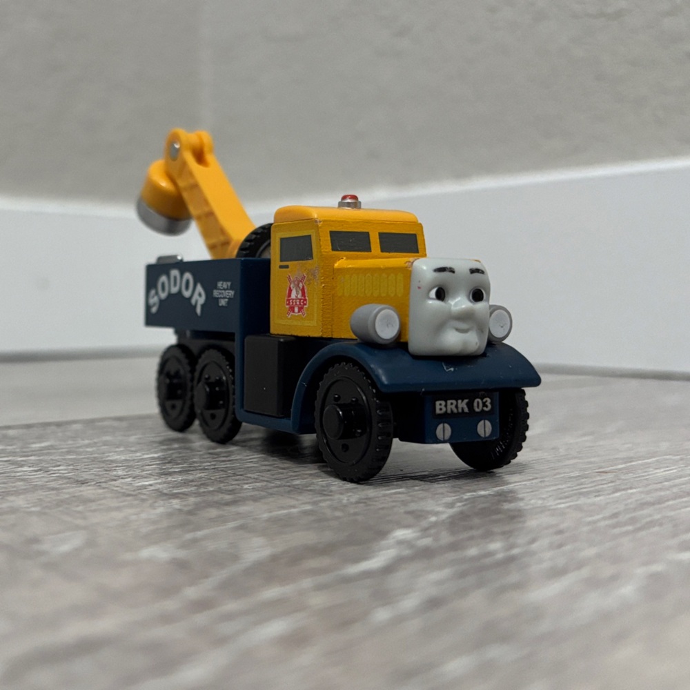 Wooden Butch - Thomas & Friends